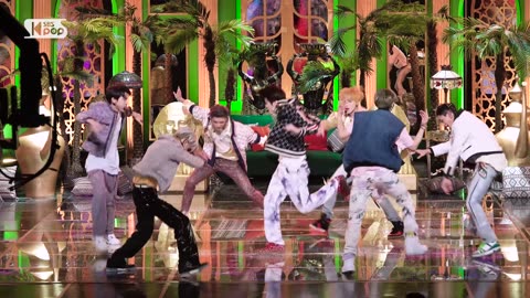 NCT U 직캠 Make A Wish @인기가요 Inkigayo 201018