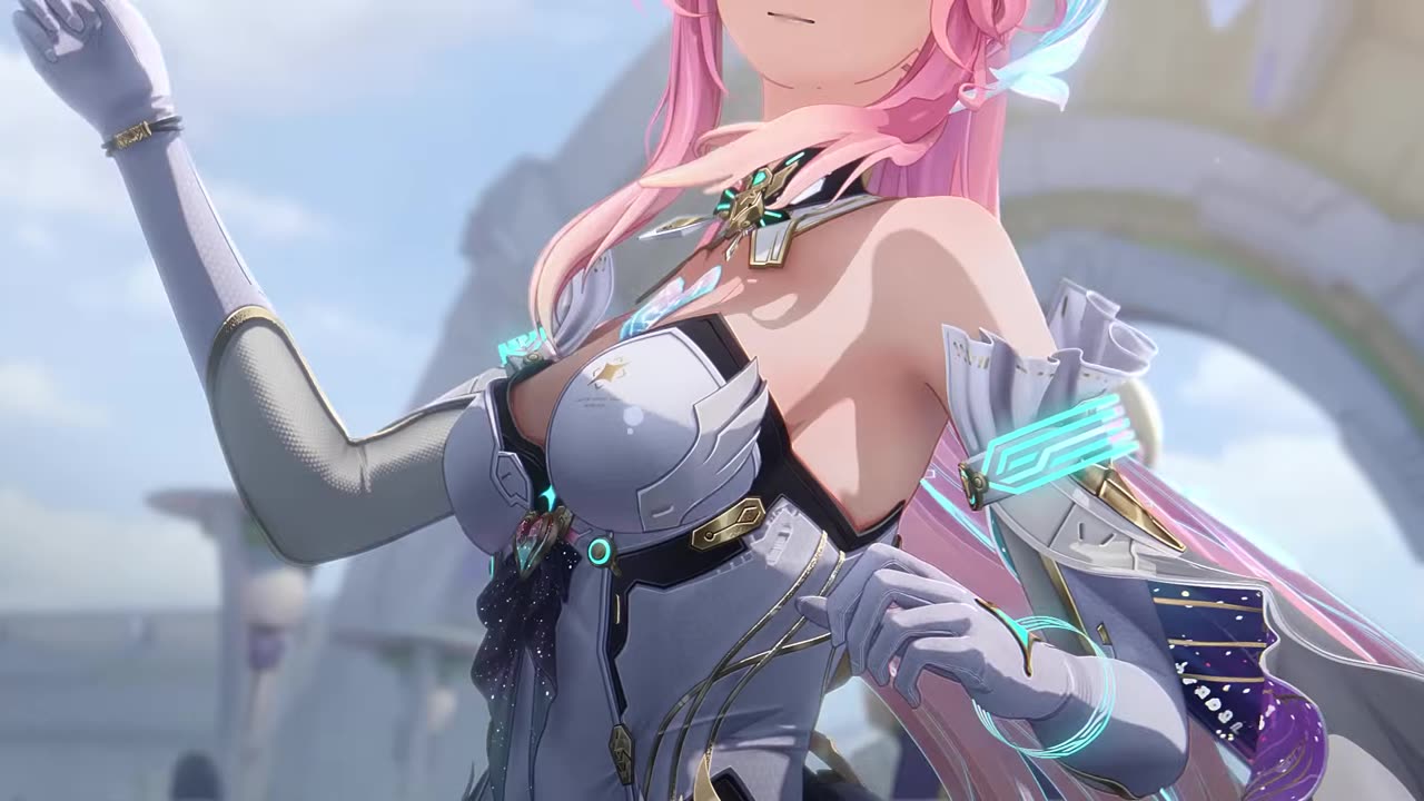 Wuthering Waves Version 3.0 Cinematic Short | Transfer Student