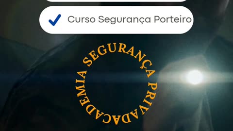 Academia segurança privada