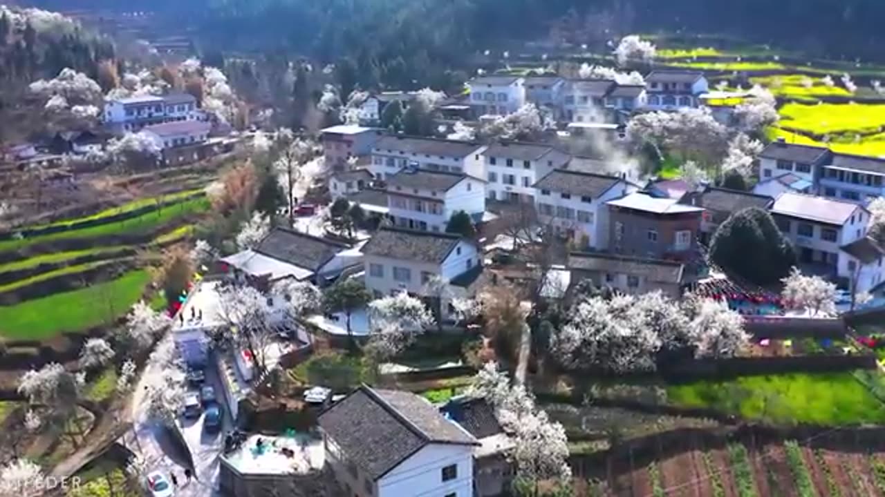 UNREAL CHINA: Natural Wonders and Megaconstructions