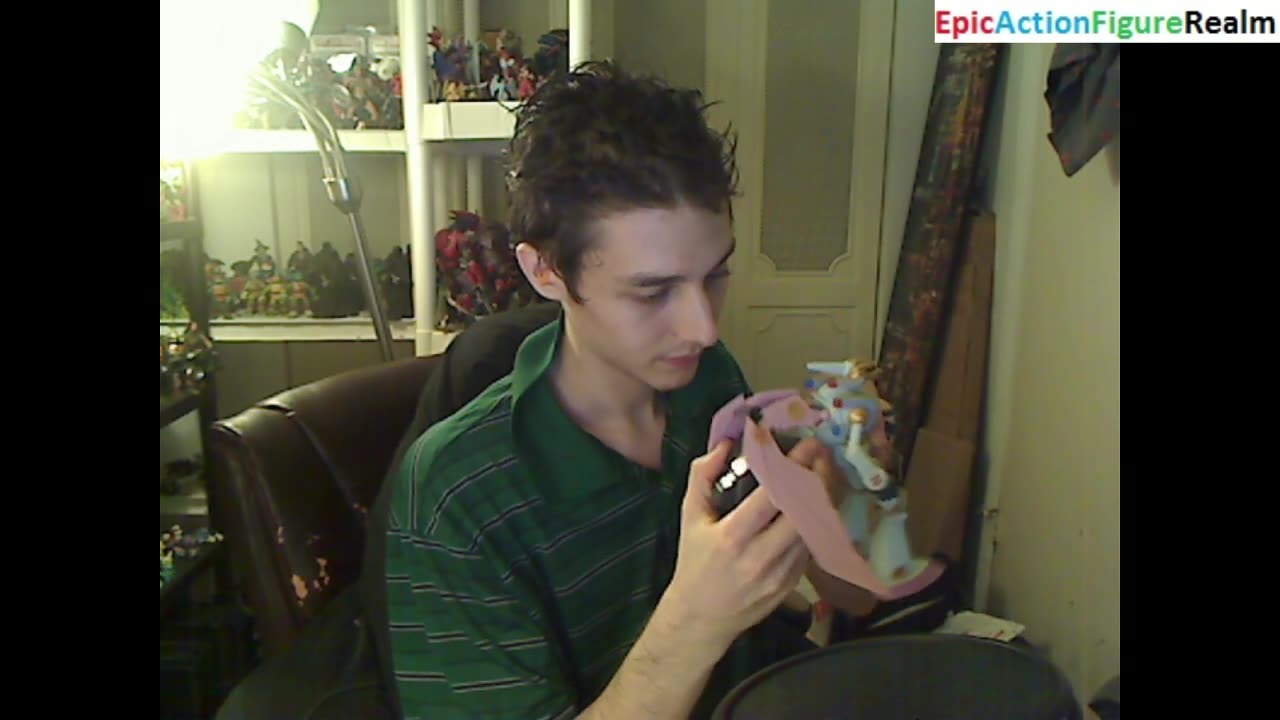Unboxing The Yu-Gi-Oh! Valkyrion The Magna Warrior Action Figure