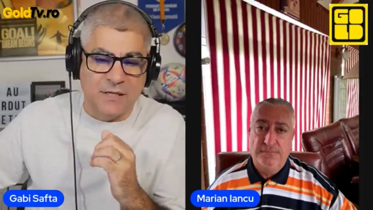10.09.2025 - Sport report cu Gabriel Safta