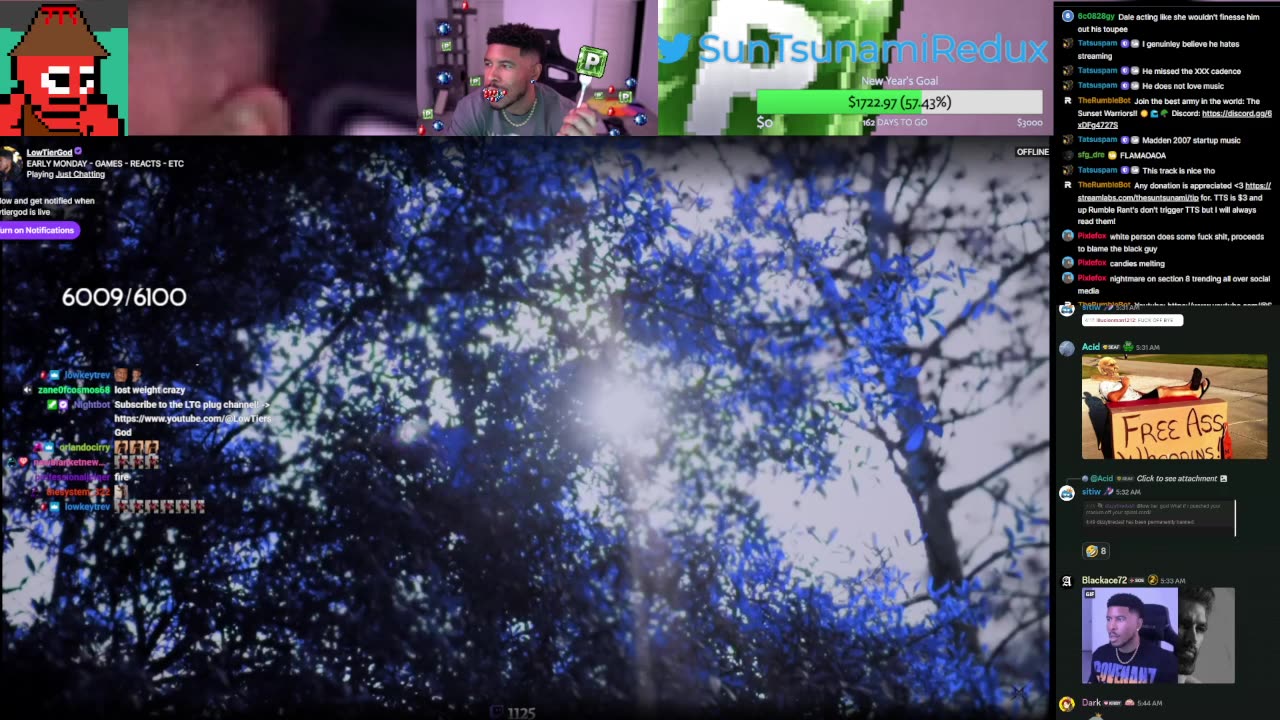 ANNOYING | LowTierGod Restream Live 🔴
