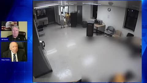 Tina Peters Assaulted in Prison - with Lead Atty Peter Ticktin JAN 20