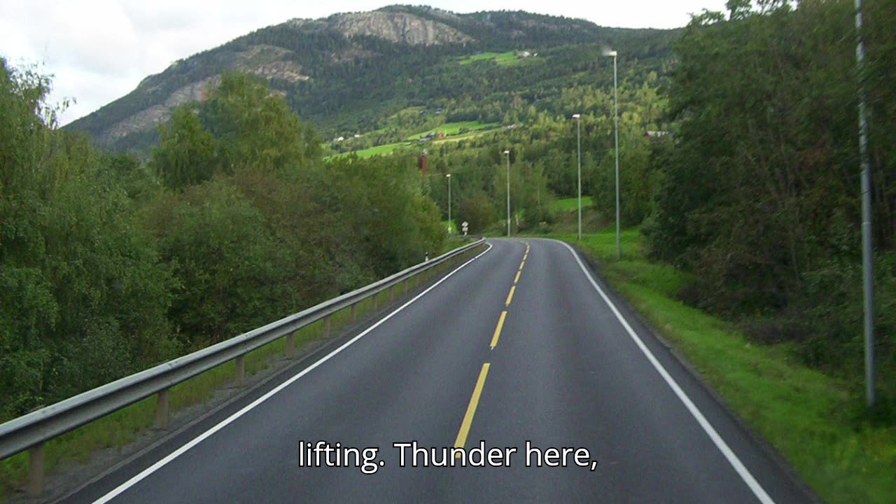 Voices in the Fire #1