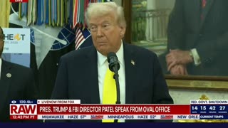 Operation Summer Heat’: Trump and FBI Director Patel Face Unprecedented Challenges #News