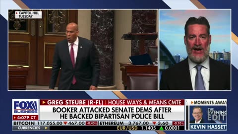 Joining Evening Edit to Discuss Senate Democrat Infighting