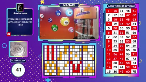 Sorteo El Compadrito