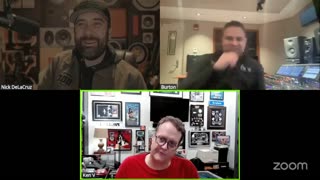 Cruz on Crews with Pooch