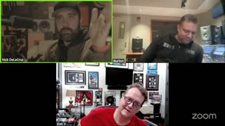 Cruz on Crews with Pooch