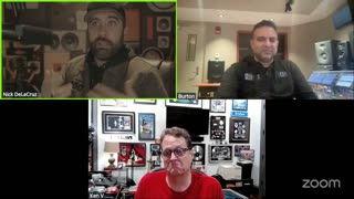 Cruz on Crews with Pooch