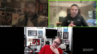 Cruz on Crews with Pooch