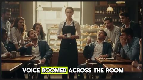 Everyone in the Café Feared the Rude Millionaire — Until the New Waitress Finally Stood Up to Him