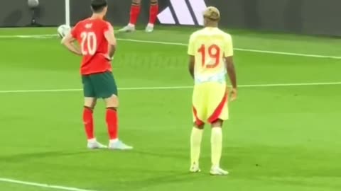 Ronaldo vs Yamal