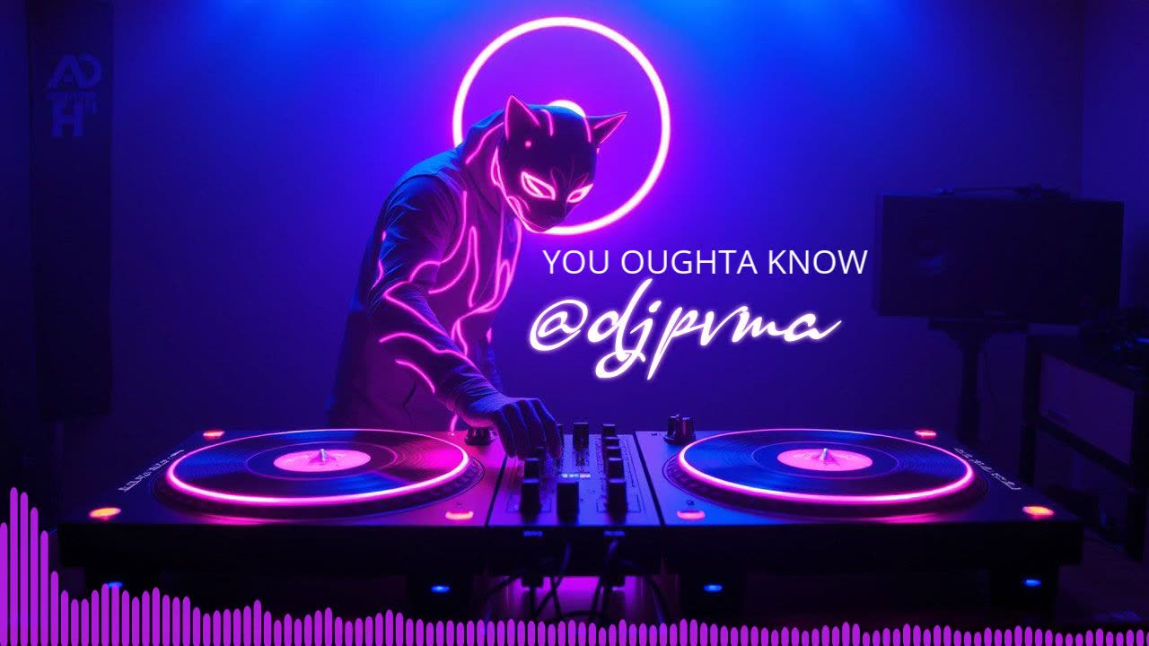 DJPVMA x ALANIS MORISSETTE - YOU OUGHTA KNOW (CLUB MIX)