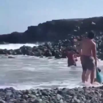 🇪🇸 Robbery gone wrong in Spain