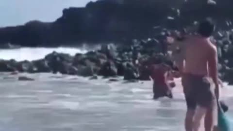 🇪🇸 Robbery gone wrong in Spain