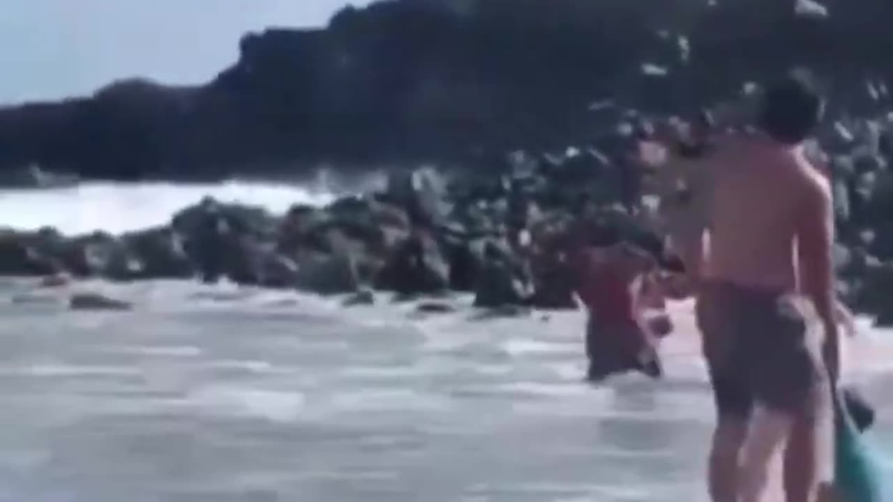 🇪🇸 Robbery gone wrong in Spain