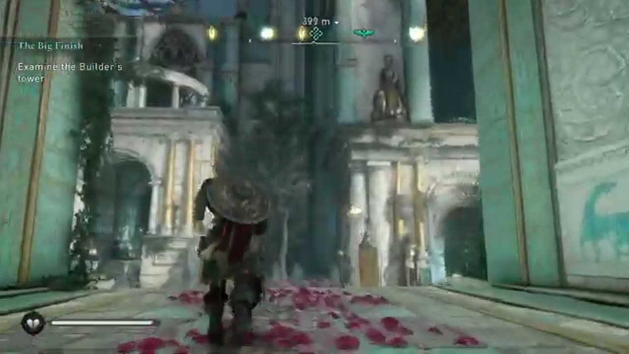 Assassin's Creed Valhalla Day 13. Continue from 7th anniversary marathon.