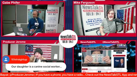 Health and Relief | Mike Ferguson in the Morning | NewsTalkSTL