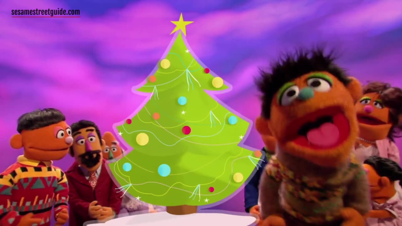 Spanish Me, English Me Sesame Street Episode 4506