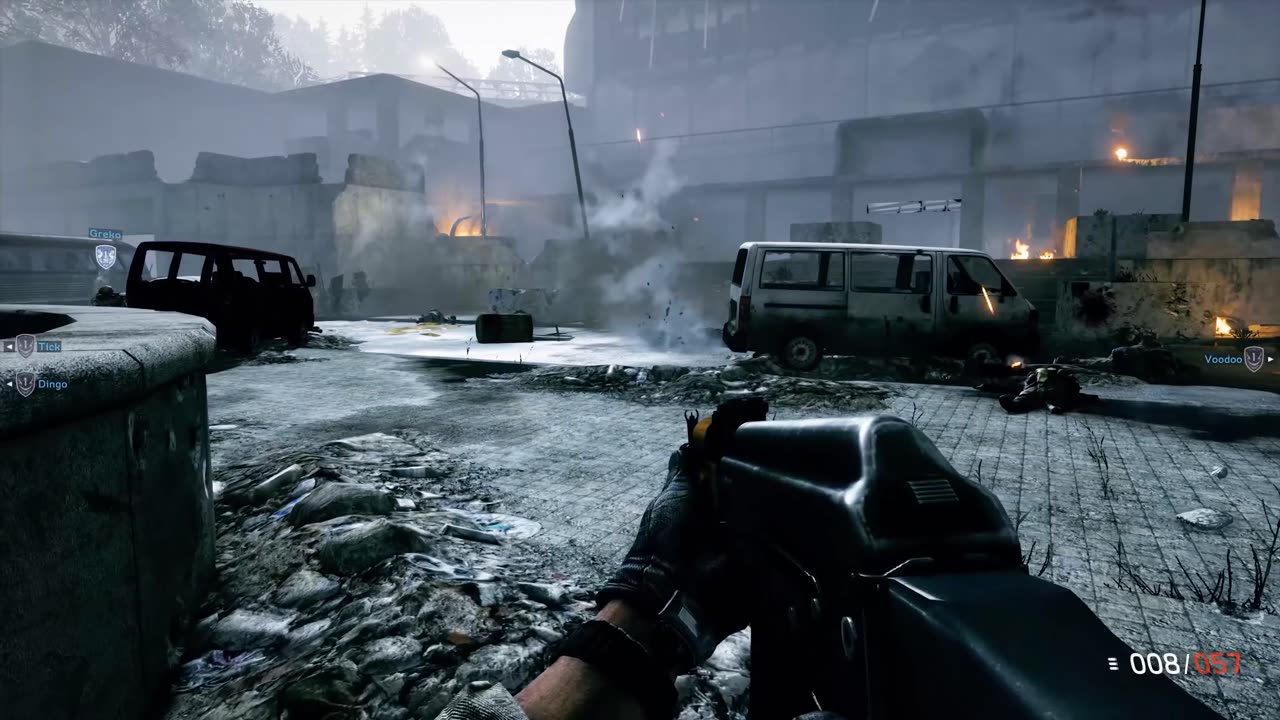 The Bosnia Assignment - Medal of Honor Warfighter