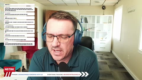 Let's talk about the trucking industry 🗞 🚛