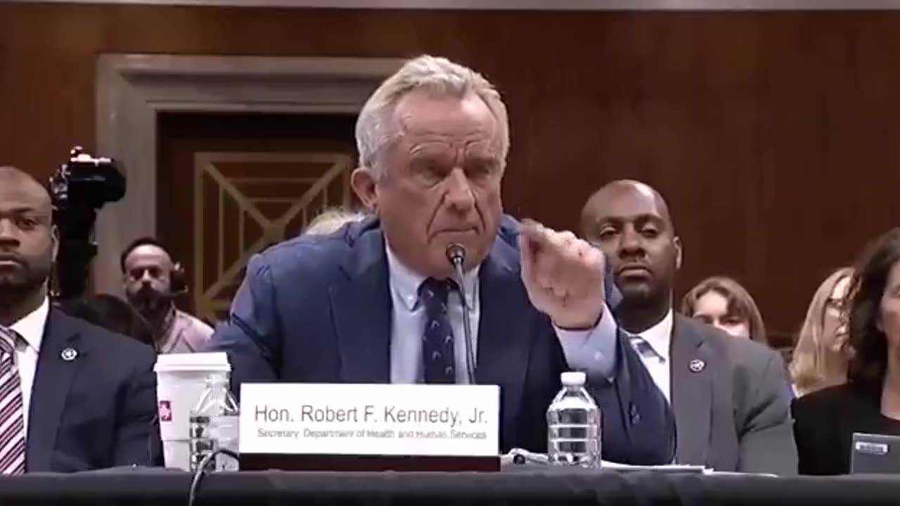 RFK wants accountability
