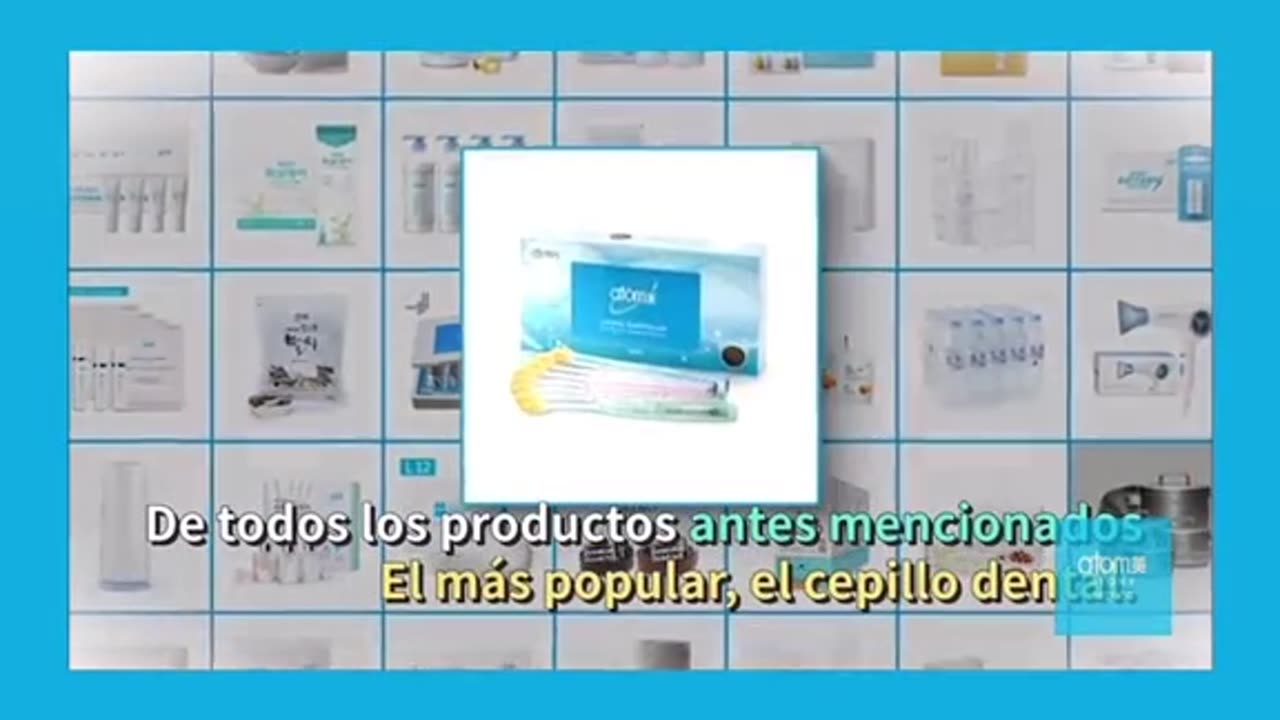 El Mejor Cepillo de Dientes..