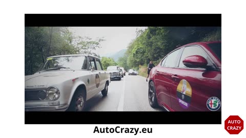 Alfa Romeo Wins Coppa d’Oro delle Dolomiti 2016 | A Triumph of Italian Elegance
