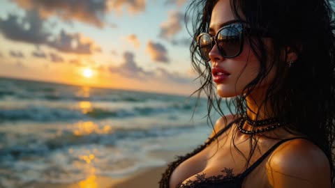 The Beautiful Stranger