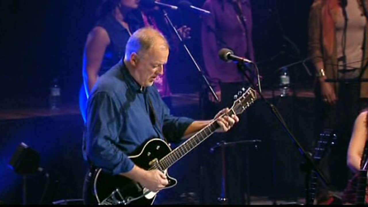 David Gilmour - Spare Digits