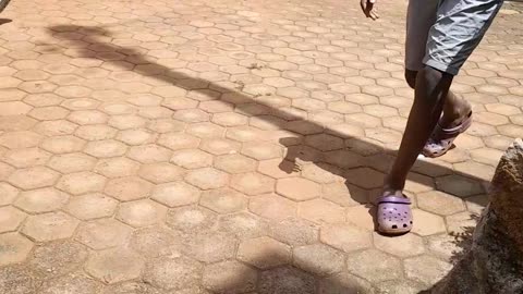 I finally run 🏃‍♂️