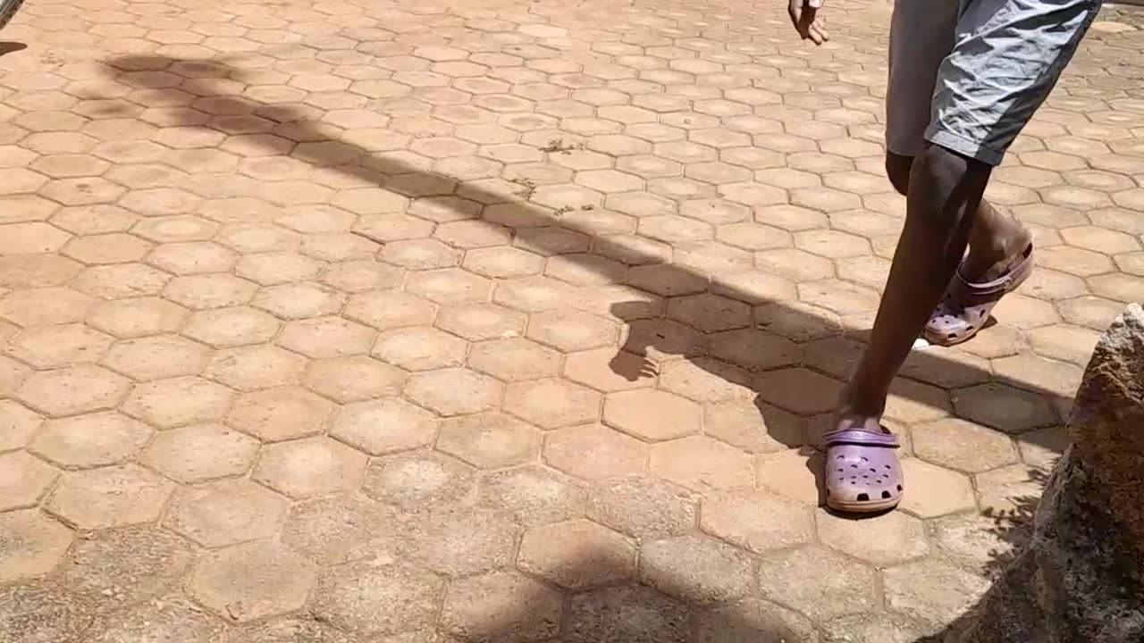 I finally run 🏃♂️