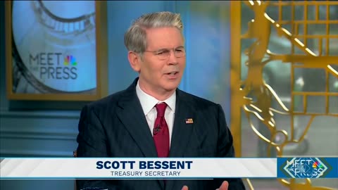 Scott Bessent masterfully tears down the claim that Moody’s USA credit rating downgrade
