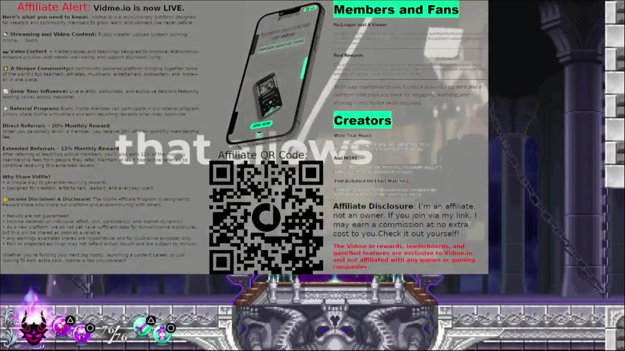 Gal Guardiens: Servants of the Dark Part 6 #RumbleGaming #Metroidvania