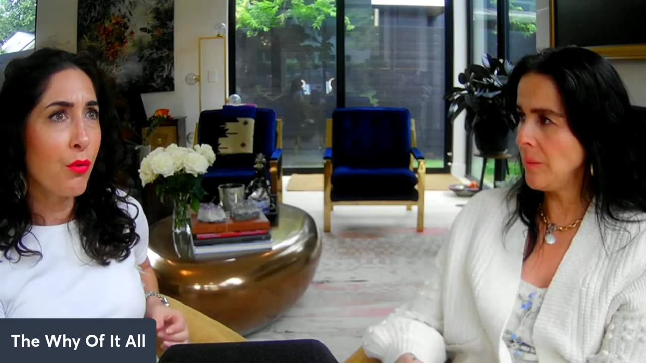 The Why Of It All Ep. 16 CLIP - Honesty with our kids about our healing journey