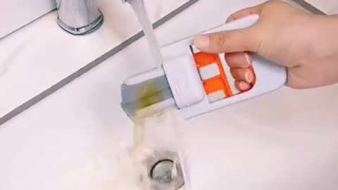 Mini Multi-Functional Mop – Retractable Wet/Dry Cleaning Tool | Viral Home Gadget 2025