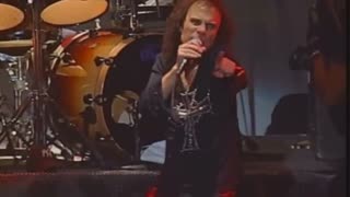Dio Evil or Divine,concert