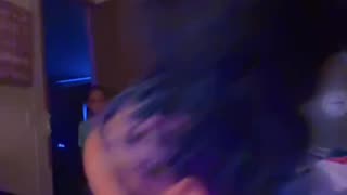 A mother responds after her son is allegedly linked to the viral assault on a pregnant woman