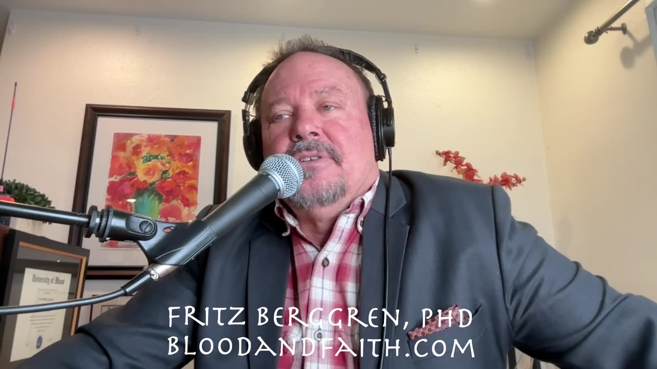 Fritz Berggren, LIVE