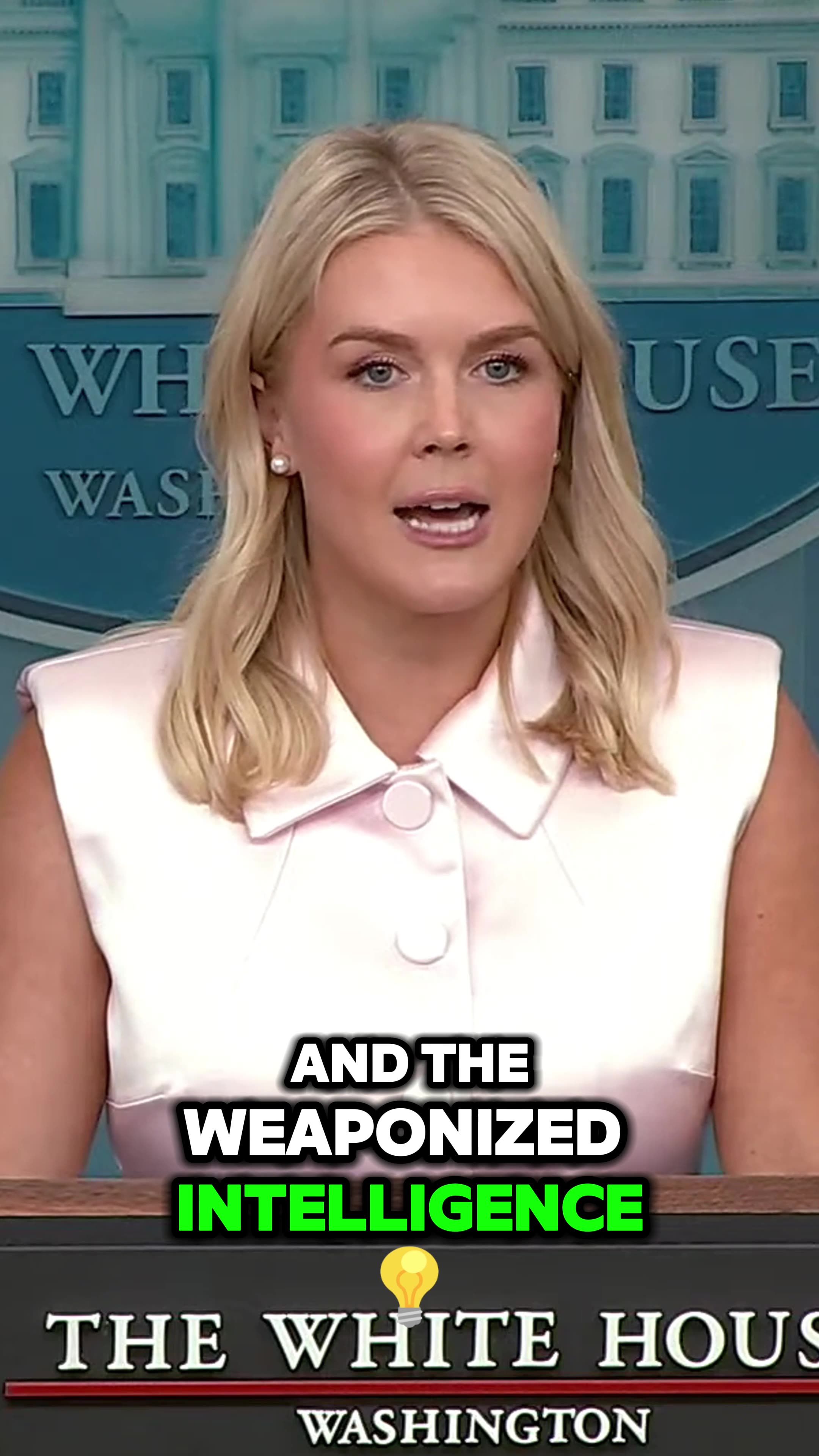 Karoline Leavitt spills the tea: Obama pulls the strings on the Trump Russia collusion drama