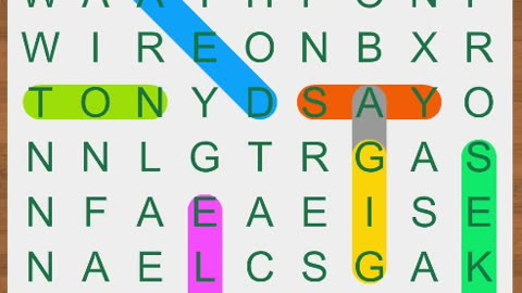 Word Search Unlimited Pro - Play-through and Review - Medium - December 2025