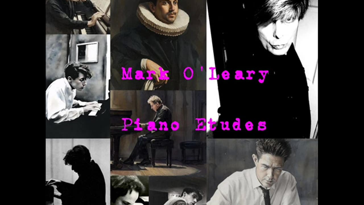 Mark O'Leary - Caravaggio