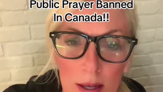 Quebec government announced plans to introduce new legislation this fall that would ban prayer