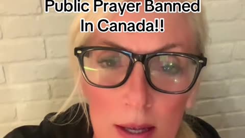 Quebec government announced plans to introduce new legislation this fall that would ban prayer
