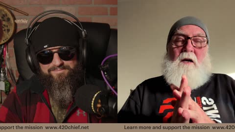 The Outlaw Who Became America’s Cannabis Professor