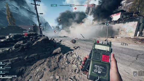 Battlefield 6 - Street Demolition