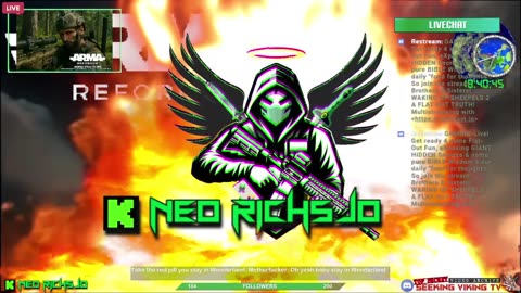 Norse Stealth Ops: Operation Rostov | Shattering Illusions + Waking Up Sheepels!