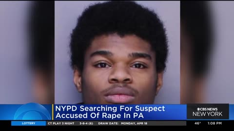 Black child rape suspect escapes arrest attempt